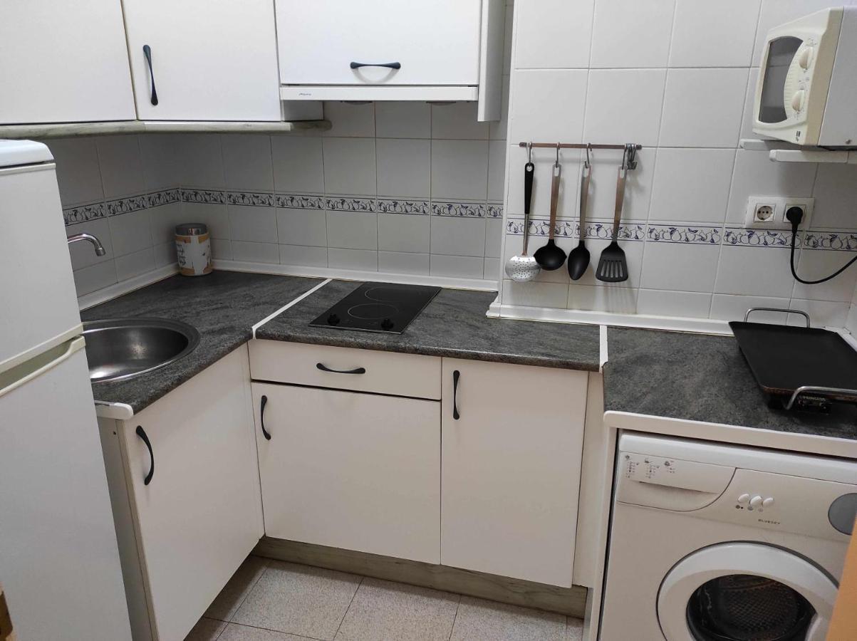 Apartamento céntrico con garaje y cercano a la playa Zahara de los Atunes Exterior foto