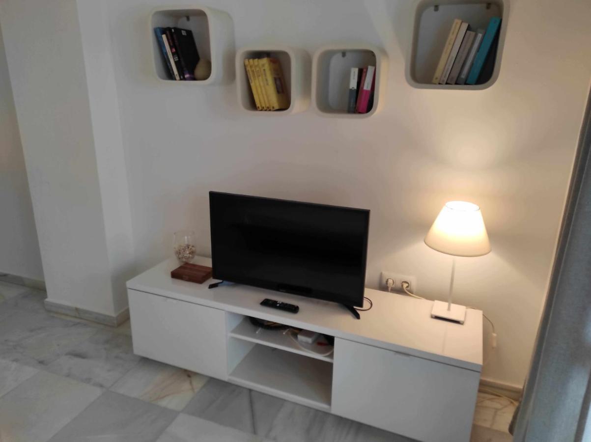Apartamento céntrico con garaje y cercano a la playa Zahara de los Atunes Exterior foto