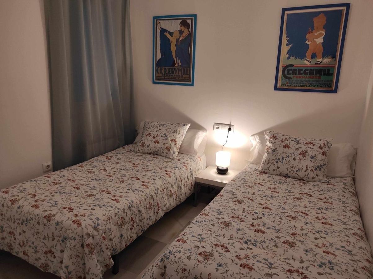 Apartamento céntrico con garaje y cercano a la playa Zahara de los Atunes Exterior foto